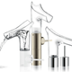 Illustration for article titled A Vortex Faucet Adds Much Needed Excitement To Washing Your Hands